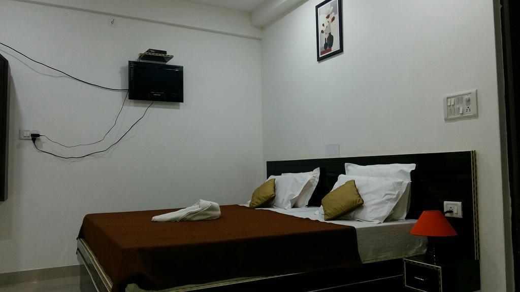 Hotel Safari Agra (Uttar Pradesh) Exterior foto