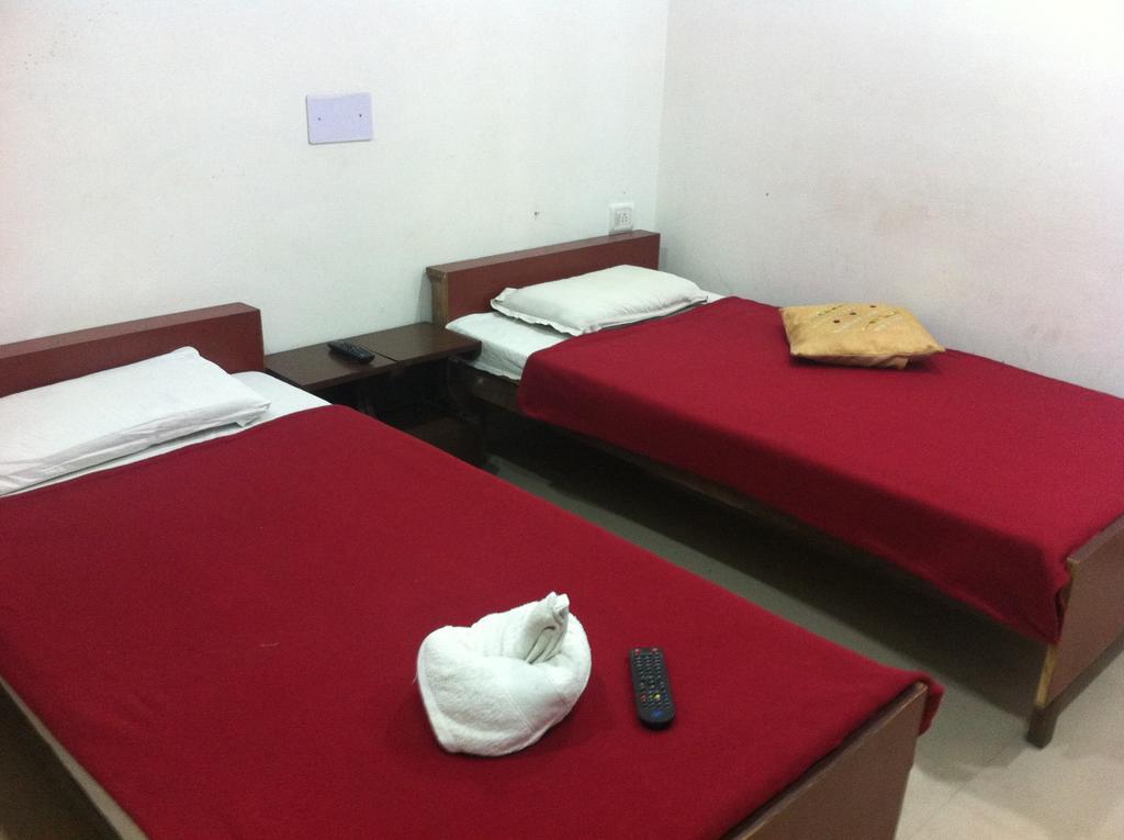 Hotel Safari Agra (Uttar Pradesh) Exterior foto