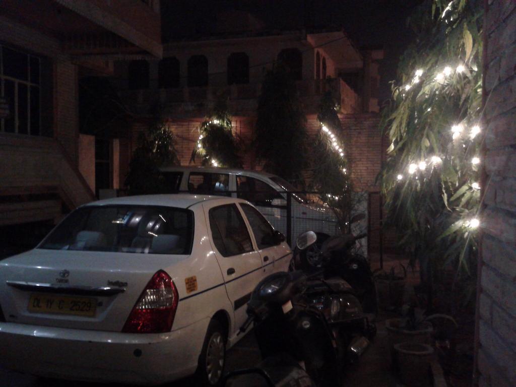 Hotel Safari Agra (Uttar Pradesh) Exterior foto