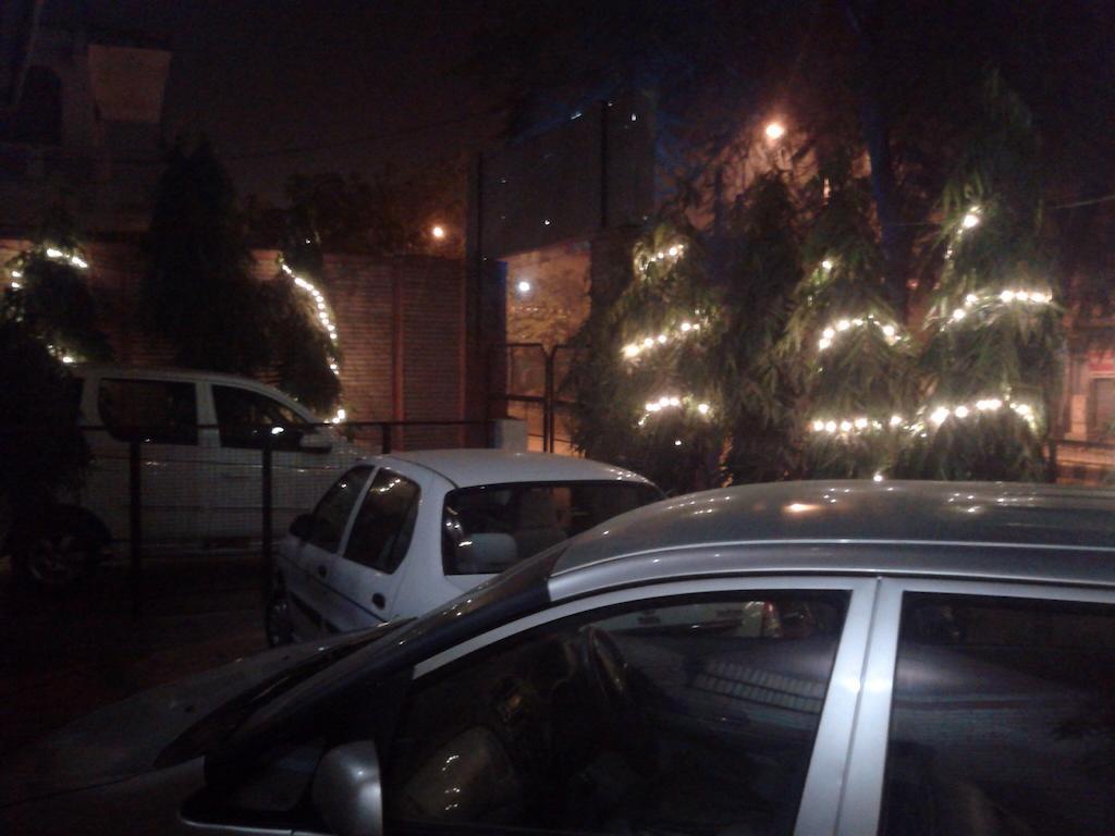 Hotel Safari Agra (Uttar Pradesh) Exterior foto