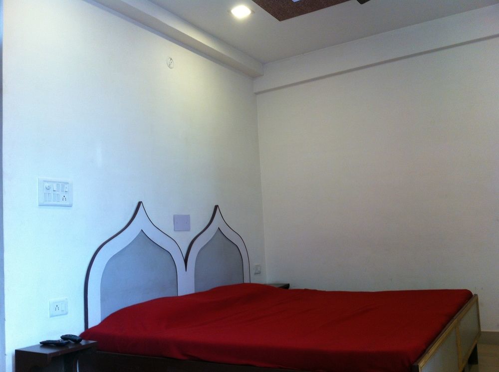 Hotel Safari Agra (Uttar Pradesh) Exterior foto