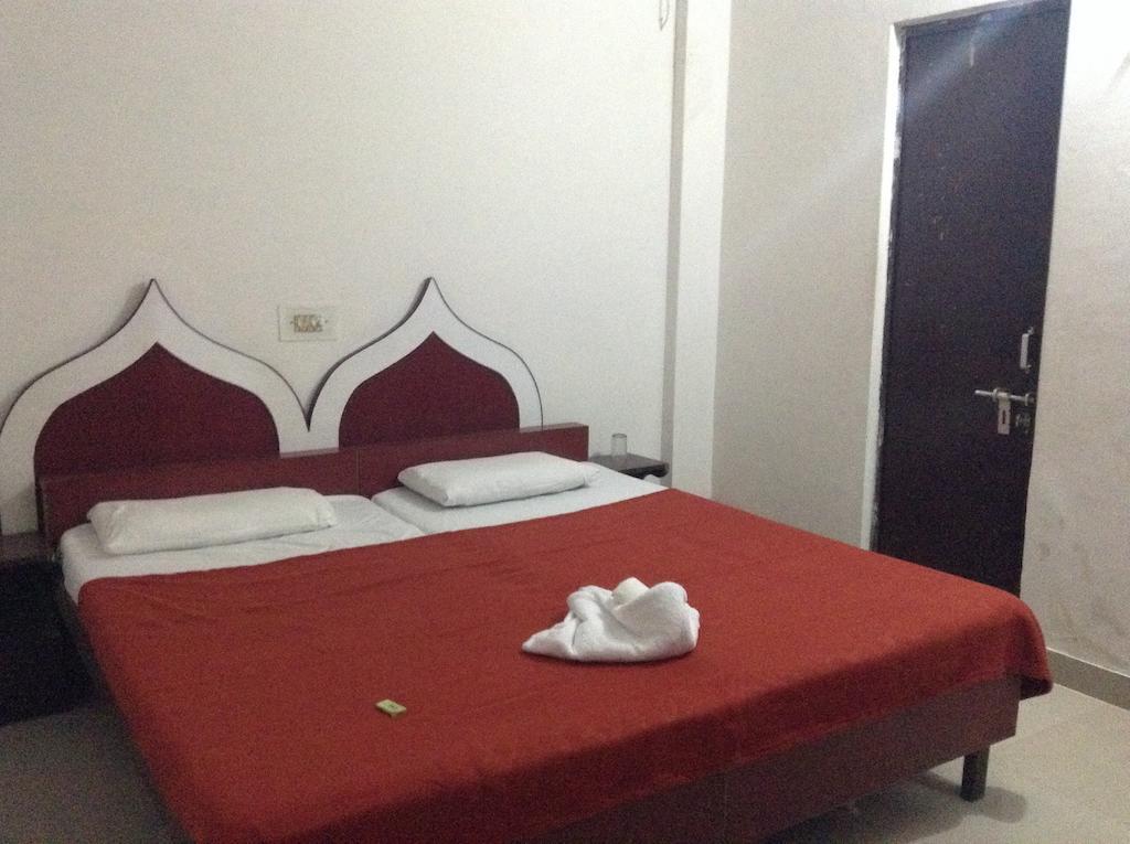 Hotel Safari Agra (Uttar Pradesh) Exterior foto