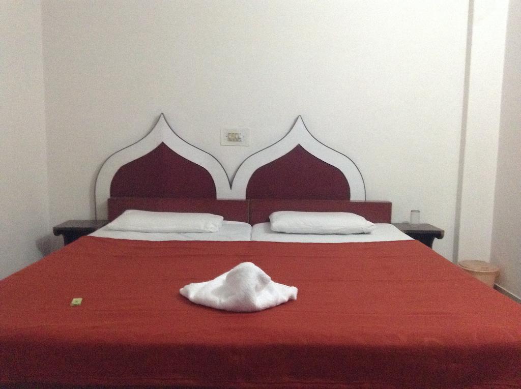 Hotel Safari Agra (Uttar Pradesh) Exterior foto