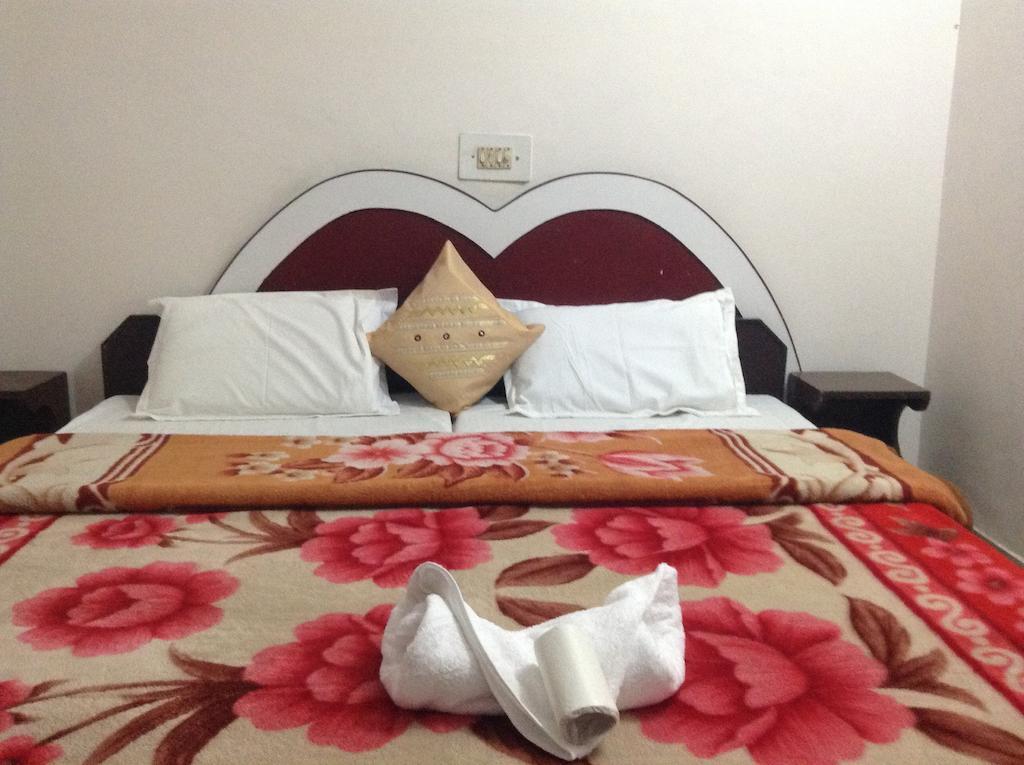 Hotel Safari Agra (Uttar Pradesh) Exterior foto