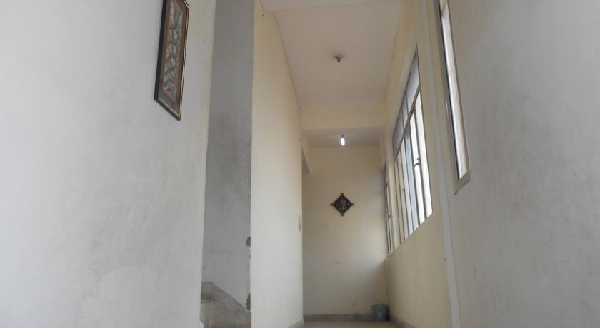 Hotel Safari Agra (Uttar Pradesh) Exterior foto